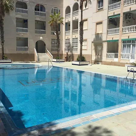 Avenida Diego Ramirez Apartment Torrevieja
